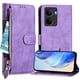 thumbnail image 5 of FOXDOCK Funda Tipo Cartera para Umidigi Note 100 Cuero PU con Cremallera y Correa de Muñeca, Ranuras para Tarjetas, Soporte Plegable, Cierre Magnético, 5 of 5