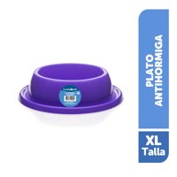 Plato Para Perro Antihormigas Xl 1 Un Buddy Pet