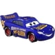 thumbnail image 3 of Disney Cars Vehículo Metálico Fabuloso Rayo McQueen azul, 3 of 5