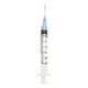 thumbnail image 1 of Set X100 Jeringas Desechable 3ml Uso Medico Hogar Lau, 1 of 3