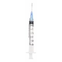Genérico - Set X100 Jeringas Desechable 3Ml Uso Medico Hogar Lau