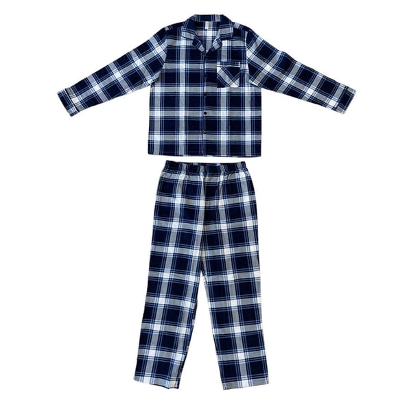 Pijama Franela Hombre