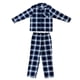 thumbnail image 1 of Pijama Franela Hombre, 1 of 3