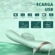 thumbnail image 4 of Vibrador Inflable Recargable – Doble Estimulación, 4 of 5