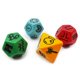 thumbnail image 1 of Set de dados Bescon Dungeon and Wilderness Terrain RPG, 1 of 9
