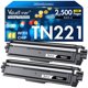 thumbnail image 1 of Cartucho de tóner Valuetoner TN221 TN221BK para Brother TN221, 1 of 6