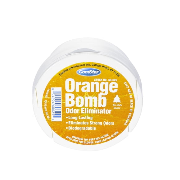 Desodorante de Área ComStar 245 ml Gel con Aroma a Naranja