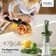 thumbnail image 5 of Vertedor para aceite de oliva Poura, 2 piezas, diseño verde patentado, 5 of 6