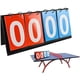 thumbnail image 1 of Marcador portátil de mesa con sistema de volteo para múltiples deportes, 1 of 3
