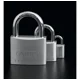 thumbnail image 3 of Candado Abus 64ti 90 Titalium Aluminio Liviano Alta Segurida Gris, 3 of 3