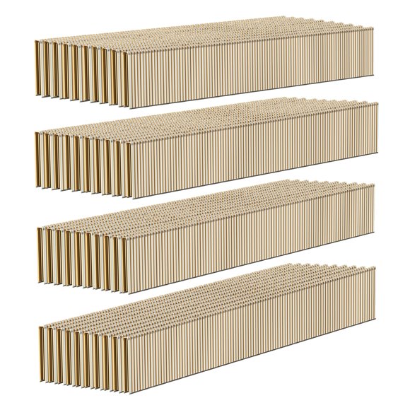 Grapas Korantek 18GA 1/4" 4000 uds 2,5 cm