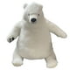 thumbnail image 4 of Oso De Peluche De Juguete, Regalos Del Día De San Valentín, Adorable Oso De Peluche, Juguete De Peluche Blanco, 4 of 5