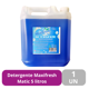 thumbnail image 3 of Detergente Liquido Maxifresh Matic 5 Litros eco Unidad, 3 of 3