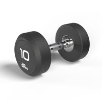 Ten Series - Mancuerna Round Steel 10 Kg