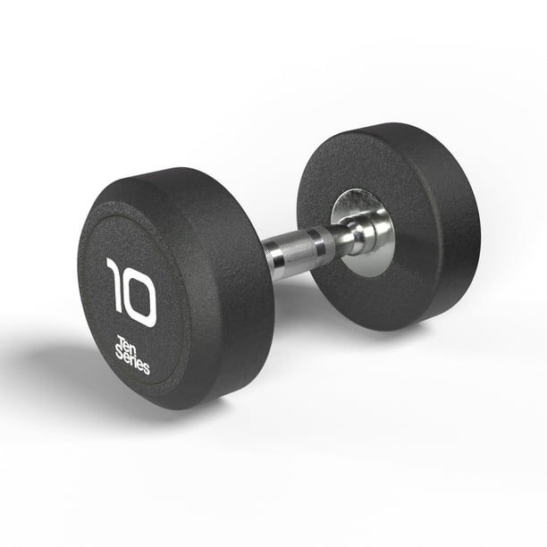 Mancuerna Round Steel 10 Kg