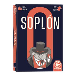 Tranjis Games - Soplón