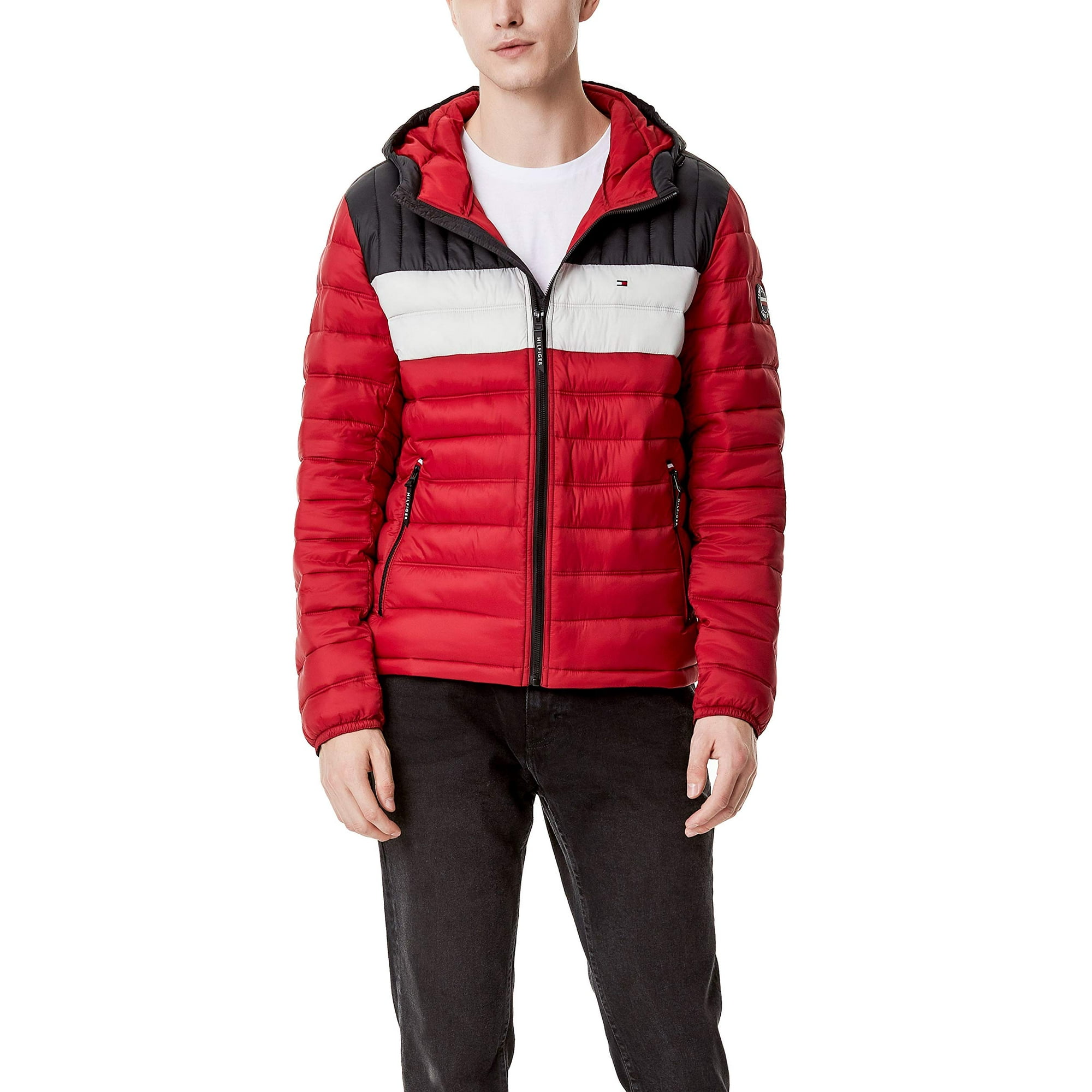 Chaqueta Tommy Hilfiger Ultra Loft Puffer Resistente Al Agua