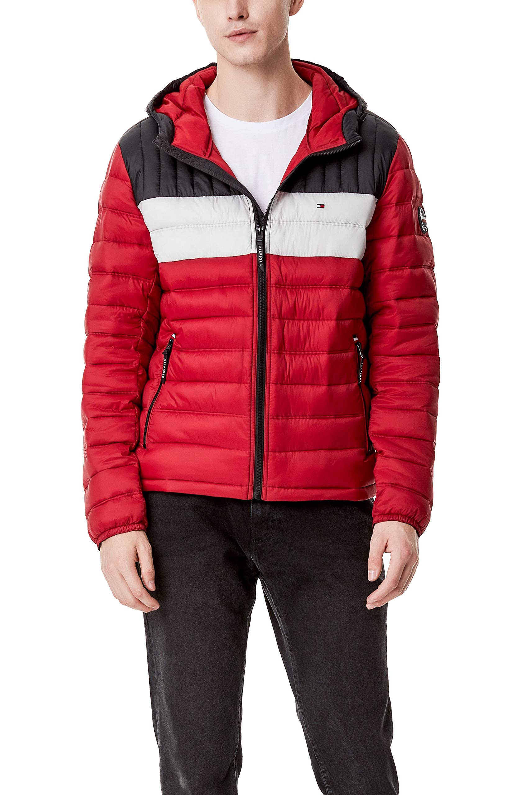 Chaqueta Tommy Hilfiger Ultra Loft Puffer Resistente Al Agua