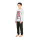 thumbnail image 2 of Pijama Cotton Niño con diseño, 2 of 3