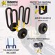 thumbnail image 2 of Carrito para Paddleboard Suspenz con Ruedas Sin Aire Amarillo, 2 of 8