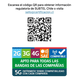 thumbnail image 5 of Apple Watch Series 6 40mm GPS + Celular Caja Acero Correa Negra, 5 of 5