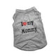 thumbnail image 3 of Camisetas Para Cachorros Cómodo Chaleco Sin Mangas Para Perros Suministros Para Mascotas Y Cachorros, 3 of 5