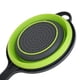 thumbnail image 5 of Colador Escurridor Circular De Silicona Plegable Con Mango, 5 of 5