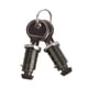 thumbnail image 1 of Cilindros De Cerradura Para Portaequipajes De Coche Con Llaves, Piezas Resistentes Para Portaequipajes De Coche, Accesorios, 2 Llaves, 2 Cerraduras, 1 of 5