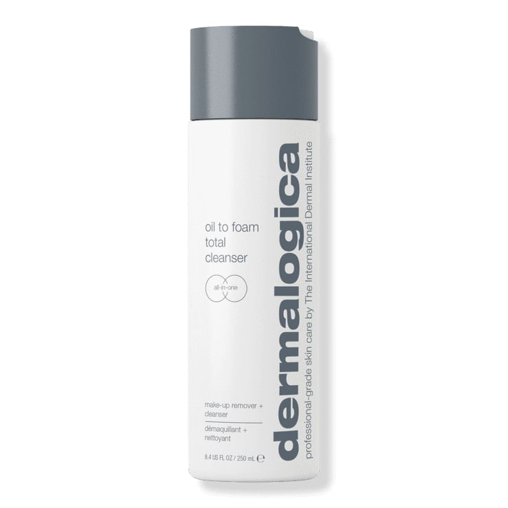 Dermalogica Limpiador Facial Facial Oil To Foam Total Cleanser 250 Ml