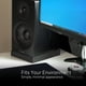 thumbnail image 5 of Almohadillas aislantes de espuma Fluance para altavoces Bookshelf SP03, 5 of 9