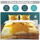 thumbnail image 5 of Pi-ka-chu Bed Duvet Cover Microfiber Bedding Sets 3D Printed Lightweight 3 Piece Comforter Sets for Kids Boys Girls, 5 of 5