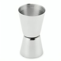 Genérico - Medidor De Tragos Acero Inox 30/60 Cc