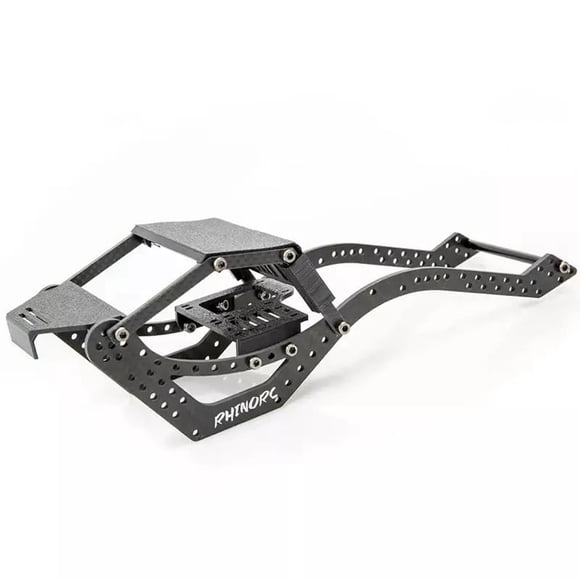 Chasis RHINOESC RhinoRC W1 Kit de fibra de carbono