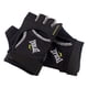 thumbnail image 5 of Guantes Fitness Vento Negro/Gris Mujer Everlast S, 5 of 5