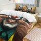 thumbnail image 1 of Jokers3-Piece Bedding Set Soft Wa And Comfortable Bed Set Bed ee, 1 of 5