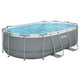 thumbnail image 3 of Piscina sobre superficie ovalada Steel Pro MAX 4,27 m x 2,50 m x 1,00 m, 3 of 7