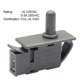 thumbnail image 4 of Interruptor pulsador para luz de puerta de frigorífico TUKIMA HC-056K, 4 of 6