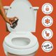 thumbnail image 2 of Spray de baño Poo-Pourri Before-You-Go Trap-A-Crap 60 ml, 2 of 9
