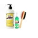 thumbnail image 1 of Kit Perros Shampoo Avena 1 Lt + Colonia Mango 150 Ml + Peine, 1 of 4