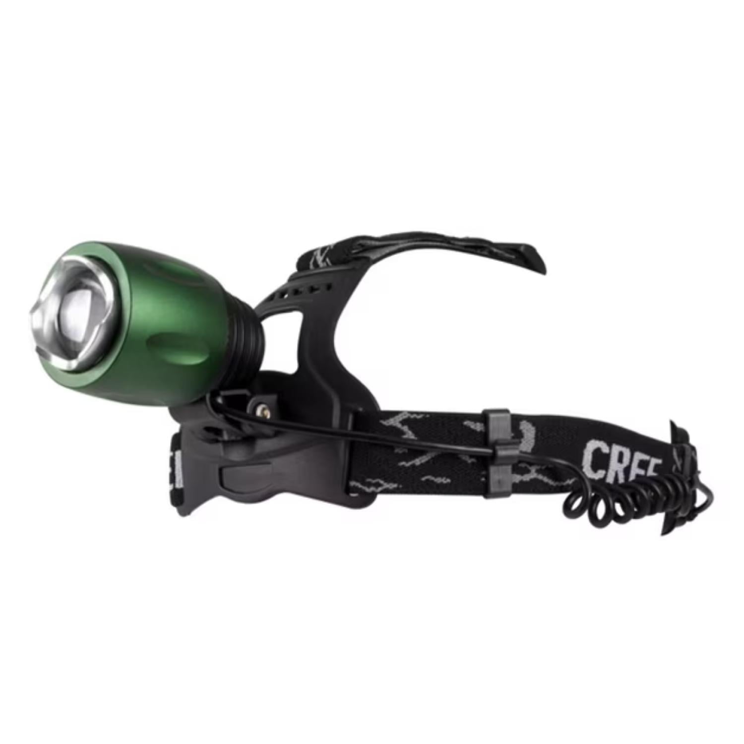 Philco - Linterna Cabeza Led Ultra Brillante 3 Modos Iluminacion