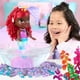 thumbnail image 2 of Muñeca de juguete Just Play Disney Junior Splash & Glow Ariel, 29 cm, 2 of 6