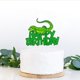thumbnail image 4 of Adorno para pastel PHOHUI HAVE A NICE TIME – Lagarto Feliz Cumpleaños, 4 of 5