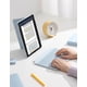thumbnail image 4 of Funda con Teclado Inateck para iPad 10ª/11ª Generación 10.9" Azul, 4 of 7