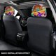 thumbnail image 3 of Wonder Pets en la Ciudad Funda Protectora Universal para Reposacabezas de Coche, Funda Elástica para Reposacabezas de Asiento de Auto, Funda de Tela Antipolvo, Accesorios de Interior 2 Piezas, 3 of 6