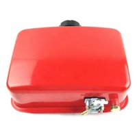 Genérica - Estanque De Combustible Para Motor 170F 178F Diesel