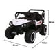 thumbnail image 2 of Buggy a bateria blanco, 2 of 2