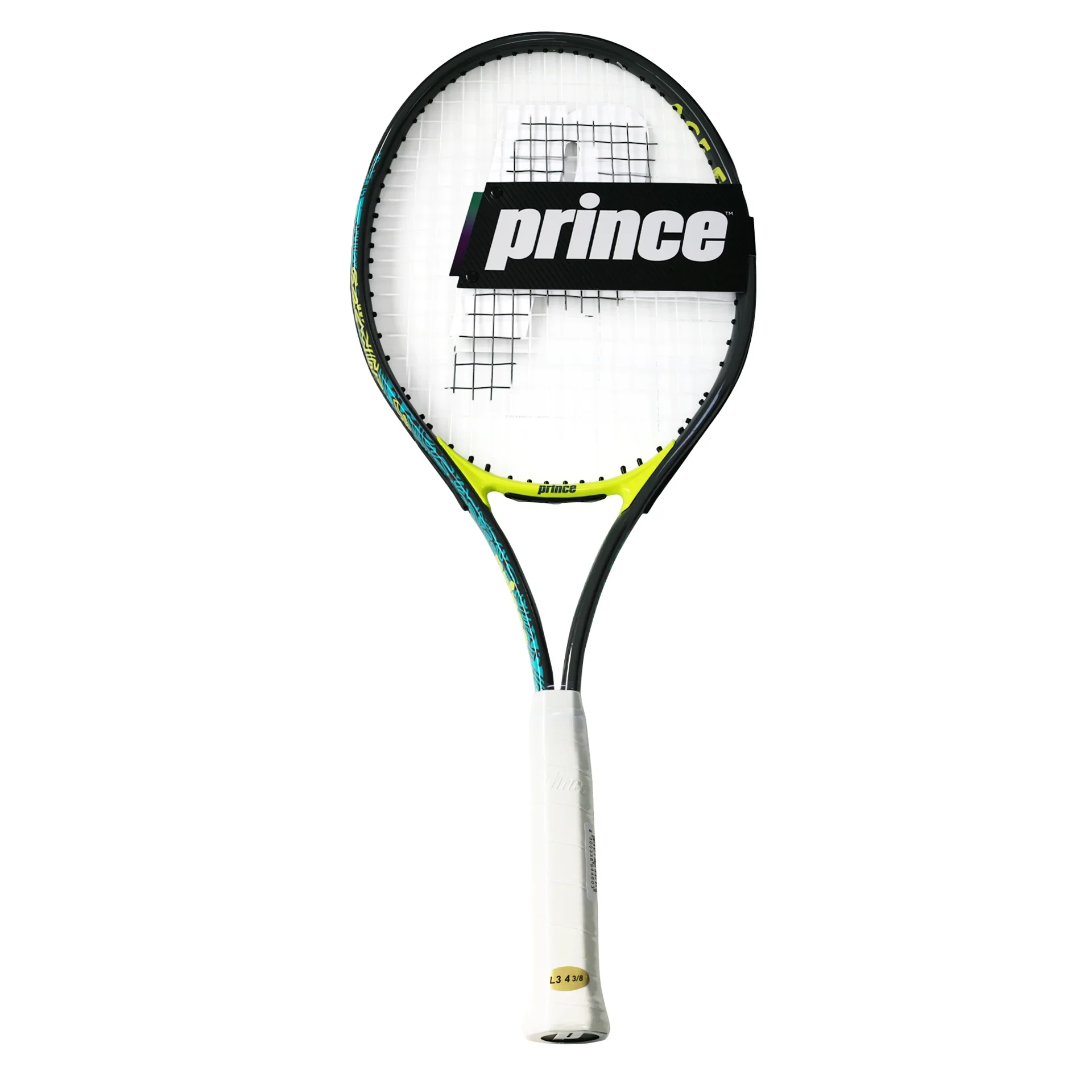Raqueta Tenis Prince Ace Face 27 G3 Con Funda