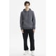 thumbnail image 4 of Polerón Hombre Hoodie Básico Marengo, 4 of 4