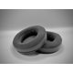 thumbnail image 1 of Almohadillas híbridas Model One de VZR AUDIO, INC. (par), 1 of 3