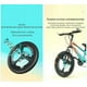 thumbnail image 5 of Bicicleta Infantil 5-9 Años Aro 18 By LuBabycas Rosada, 5 of 7